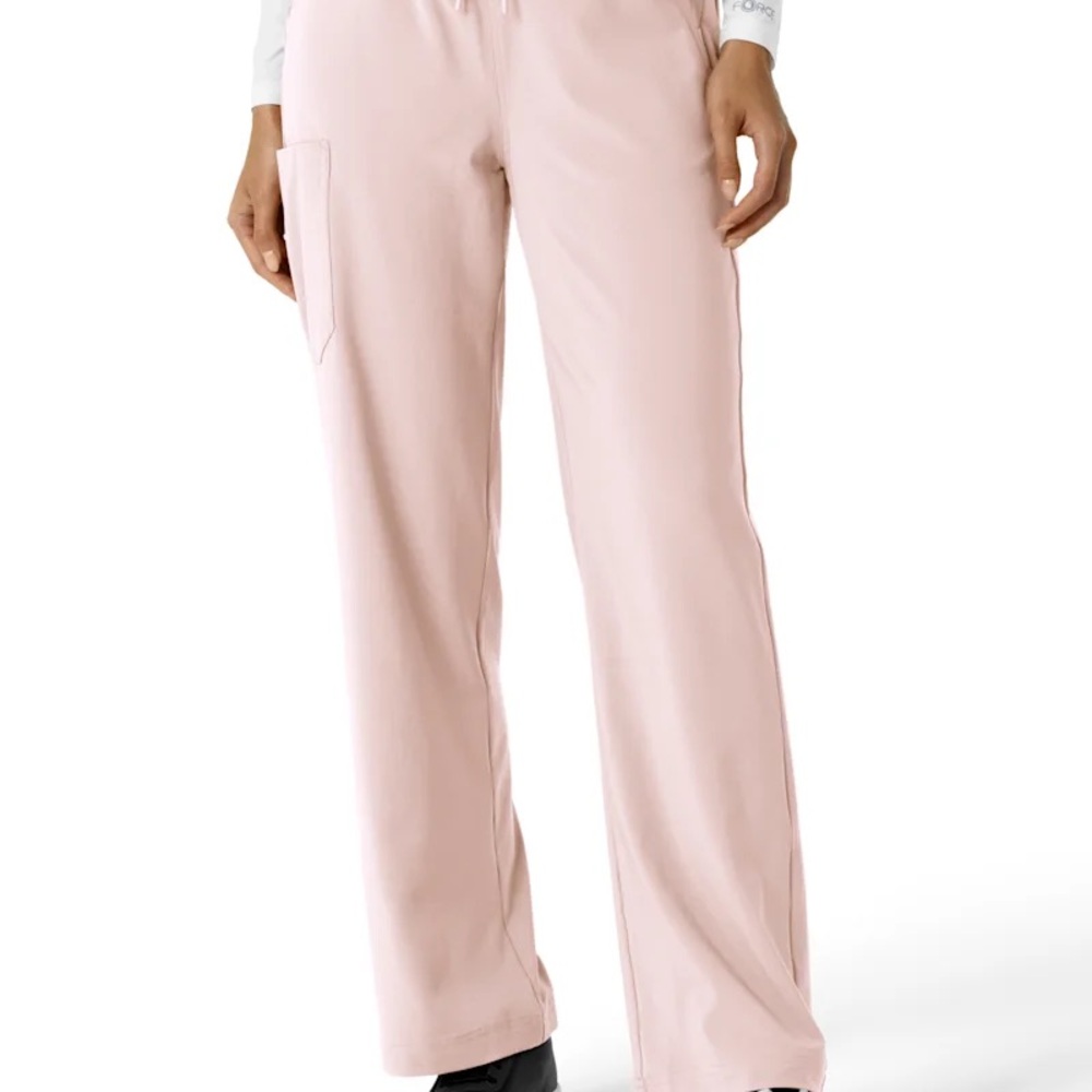 Carhartt Women's Light Pink Scrub Pant